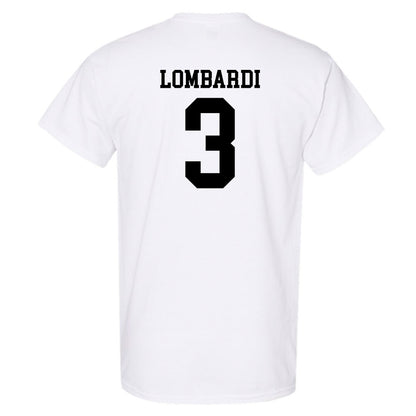 NMSU - NCAA Baseball : Aidan Lombardi - Classic Shersey T-Shirt-1
