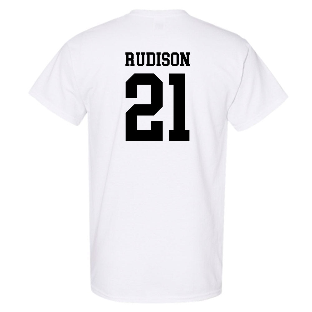 NMSU - NCAA Football : Isaiah Rudison - Classic Shersey T-Shirt-1
