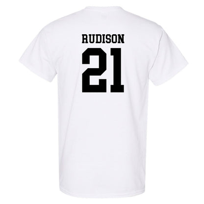 NMSU - NCAA Football : Isaiah Rudison - Classic Shersey T-Shirt-1