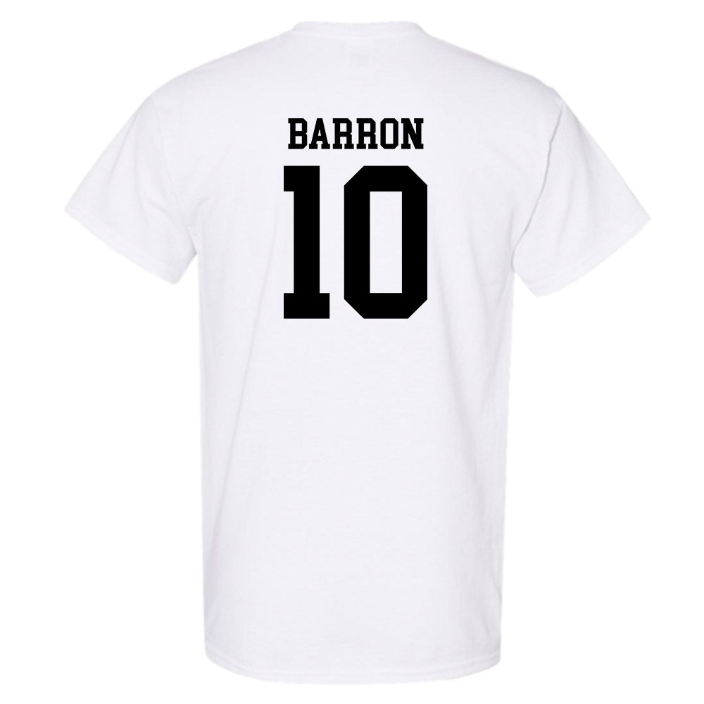 NMSU - NCAA Football : Chance Barron - Classic Shersey T-Shirt-1