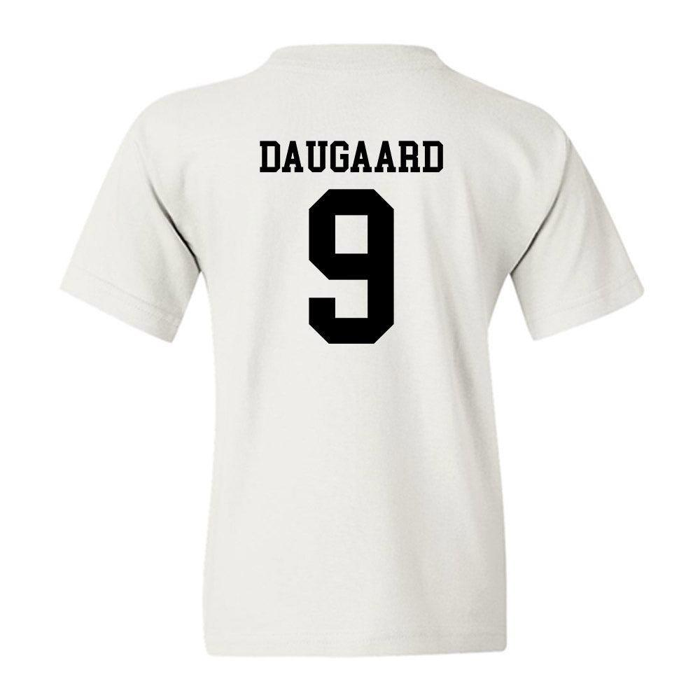 NMSU - NCAA Women's Soccer : Filucca Daugaard - Classic Shersey Youth T-Shirt-1
