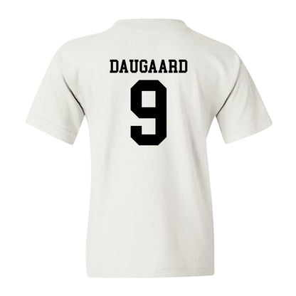 NMSU - NCAA Women's Soccer : Filucca Daugaard - Classic Shersey Youth T-Shirt-1