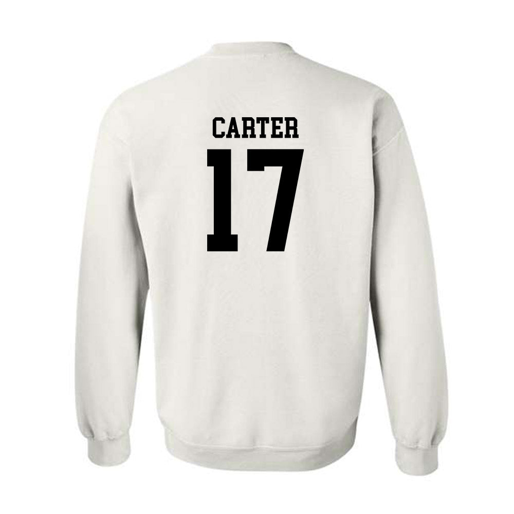 NMSU - NCAA Football : Raylon Carter - Classic Shersey Crewneck Sweatshirt-1
