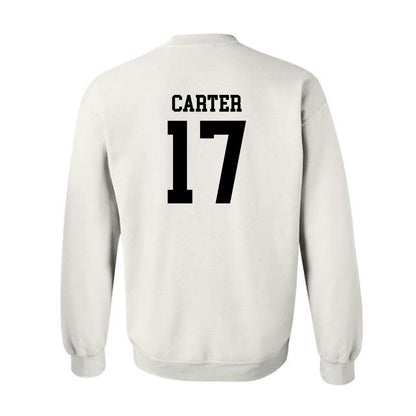 NMSU - NCAA Football : Raylon Carter - Classic Shersey Crewneck Sweatshirt-1