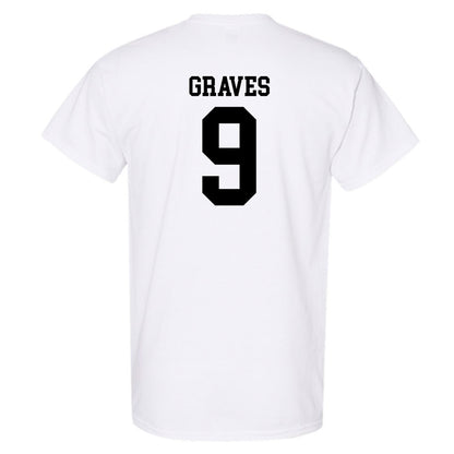 NMSU - NCAA Football : Terrione Graves - Classic Shersey T-Shirt-1
