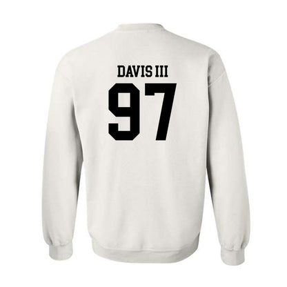 NMSU - NCAA Football : Henry Davis III - Classic Shersey Crewneck Sweatshirt
