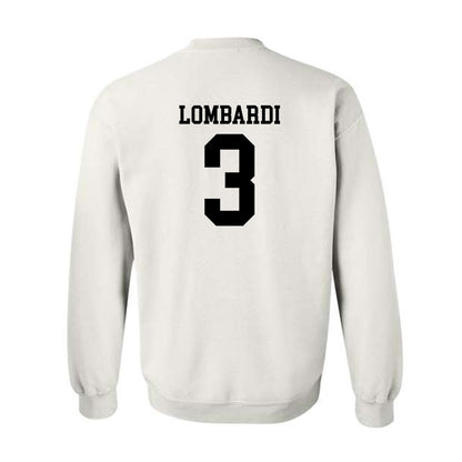 NMSU - NCAA Baseball : Aidan Lombardi - Classic Shersey Crewneck Sweatshirt-1