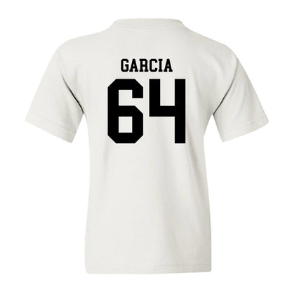NMSU - NCAA Football : Sam Garcia - Classic Shersey Youth T-Shirt-1
