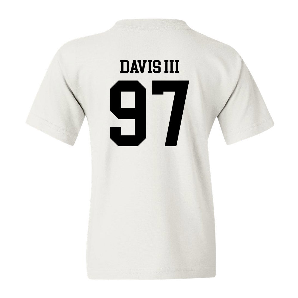 NMSU - NCAA Football : Henry Davis III - Classic Shersey Youth T-Shirt