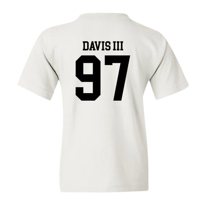 NMSU - NCAA Football : Henry Davis III - Classic Shersey Youth T-Shirt