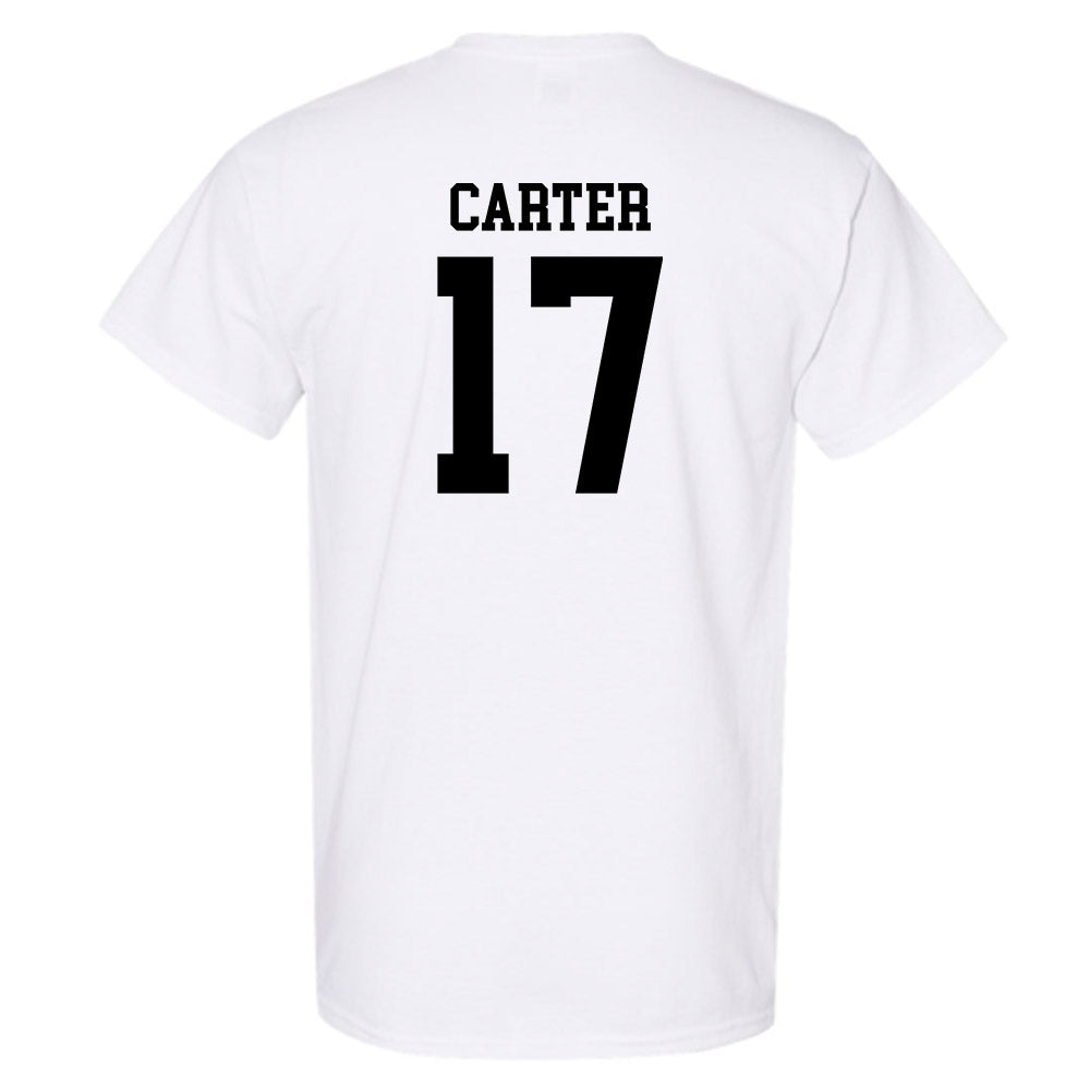NMSU - NCAA Football : Raylon Carter - Classic Shersey T-Shirt-1