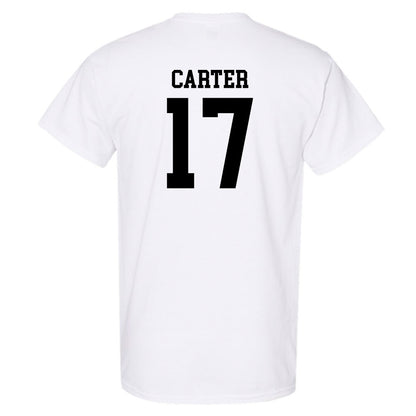 NMSU - NCAA Football : Raylon Carter - Classic Shersey T-Shirt-1