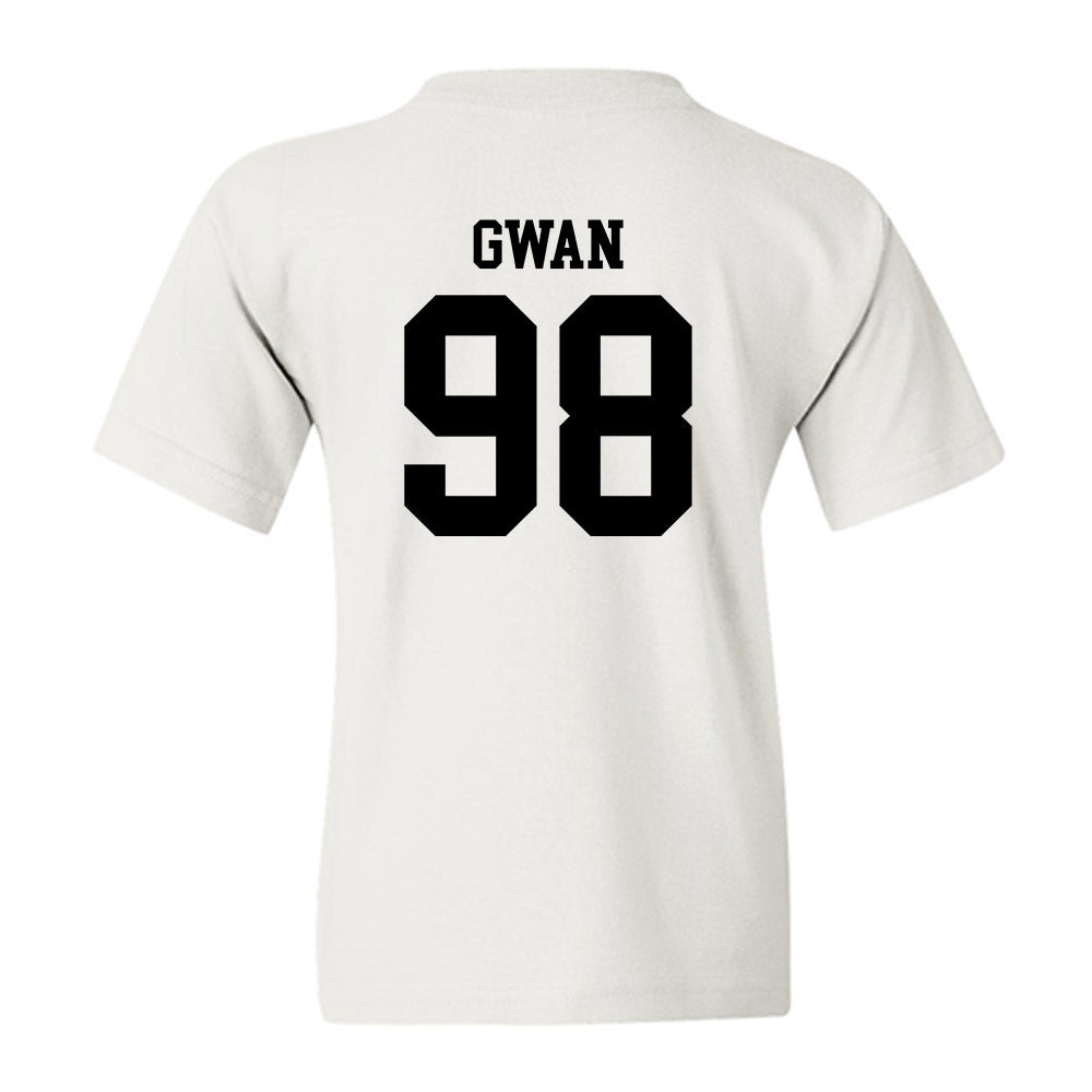 NMSU - NCAA Football : Jason Gwan - Classic Shersey Youth T-Shirt-1