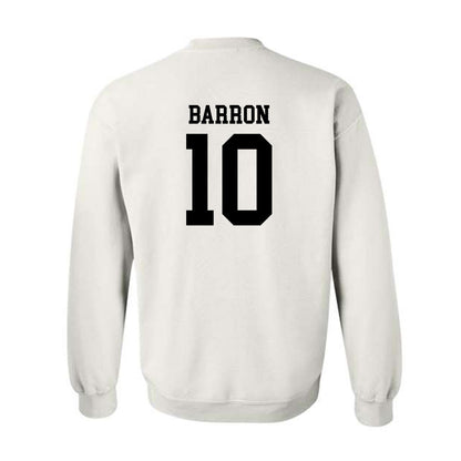 NMSU - NCAA Football : Chance Barron - Classic Shersey Crewneck Sweatshirt-1