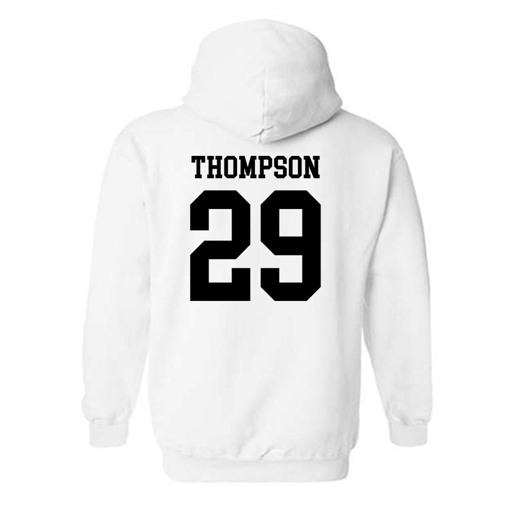 NMSU - NCAA Football : Jamaun Thompson - Classic Shersey Hooded Sweatshirt-1