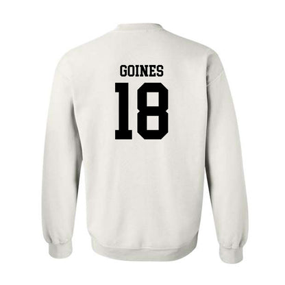 NMSU - NCAA Football : Joshua Goines - Classic Shersey Crewneck Sweatshirt-1