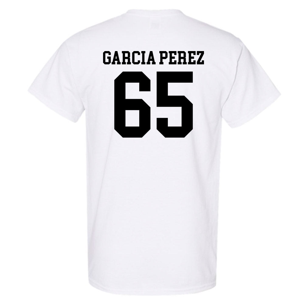 NMSU - NCAA Football : Isaiah Garcia Perez - Classic Shersey T-Shirt-1