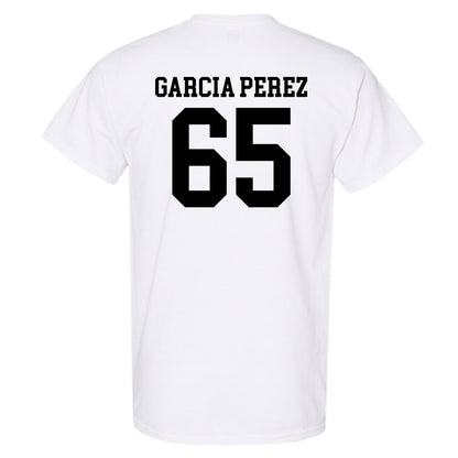 NMSU - NCAA Football : Isaiah Garcia Perez - Classic Shersey T-Shirt-1