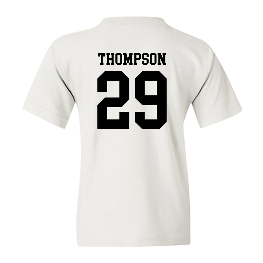 NMSU - NCAA Football : Jamaun Thompson - Classic Shersey Youth T-Shirt-1