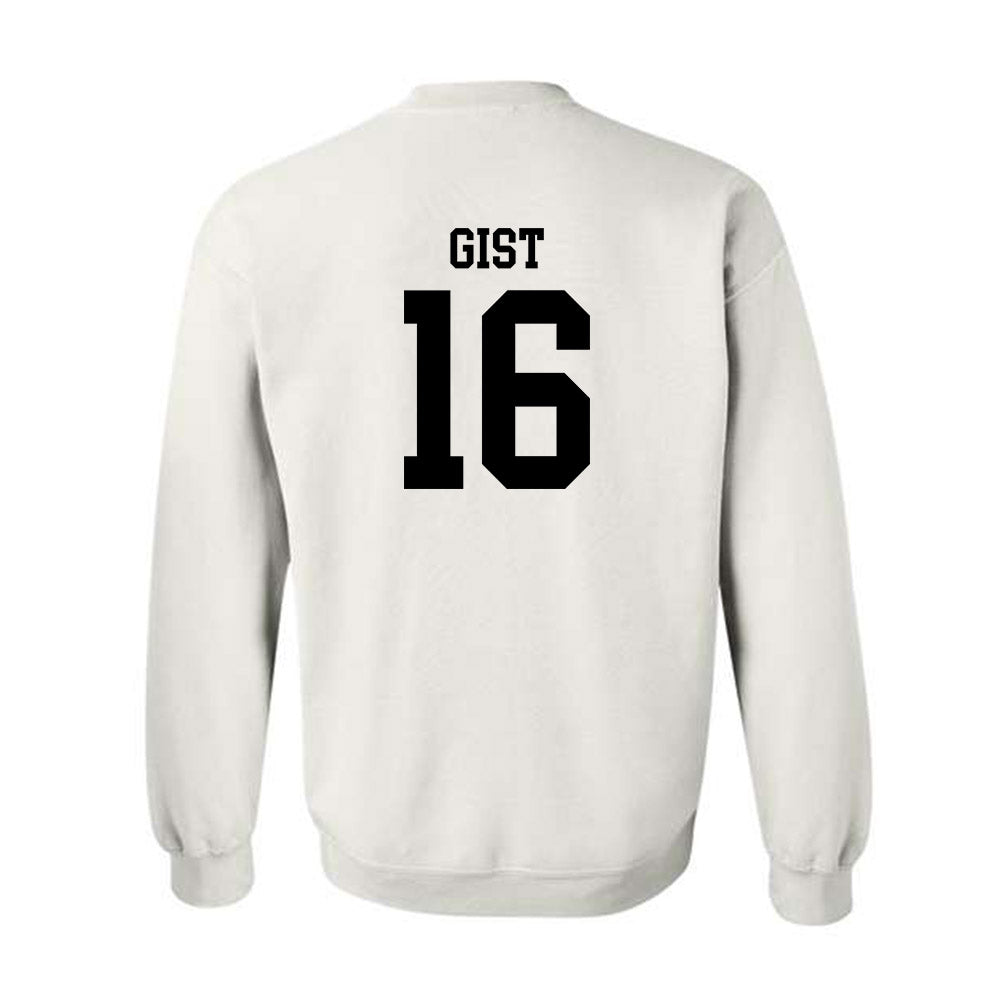 NMSU - NCAA Women's Soccer : Zoey Gist - Classic Shersey Crewneck Sweatshirt-1