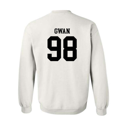 NMSU - NCAA Football : Jason Gwan - Classic Shersey Crewneck Sweatshirt-1