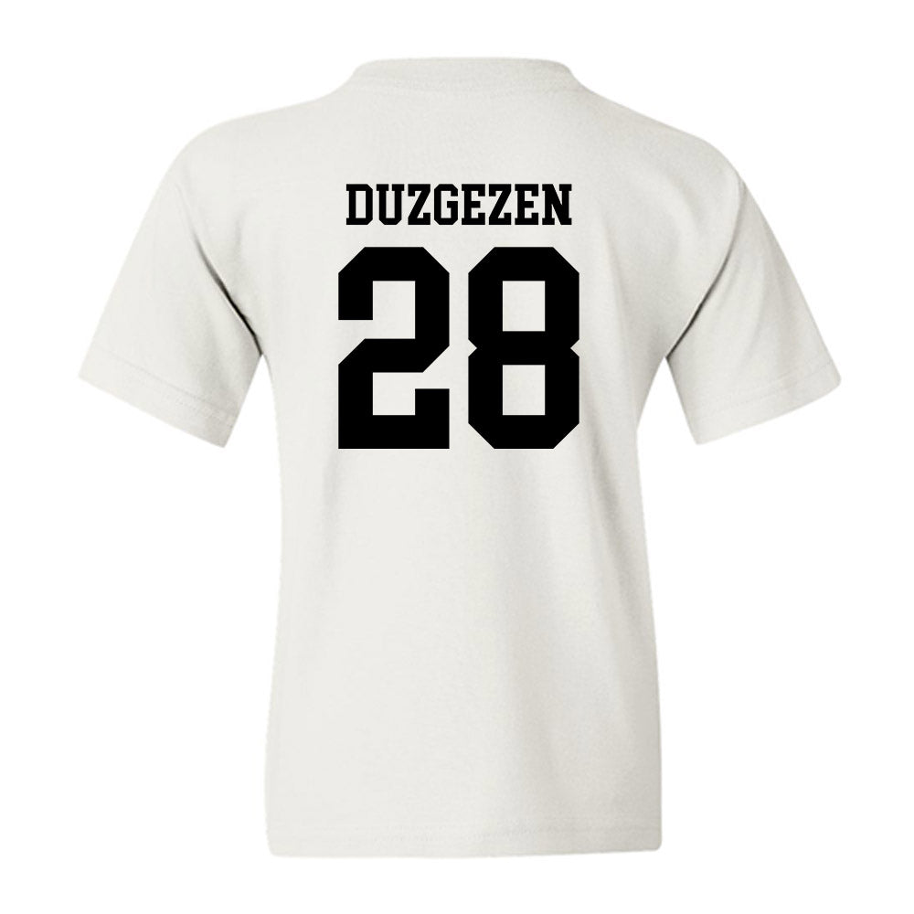 NMSU - NCAA Women's Volleyball : Ezgi Duzgezen - Classic Shersey Youth T-Shirt-1
