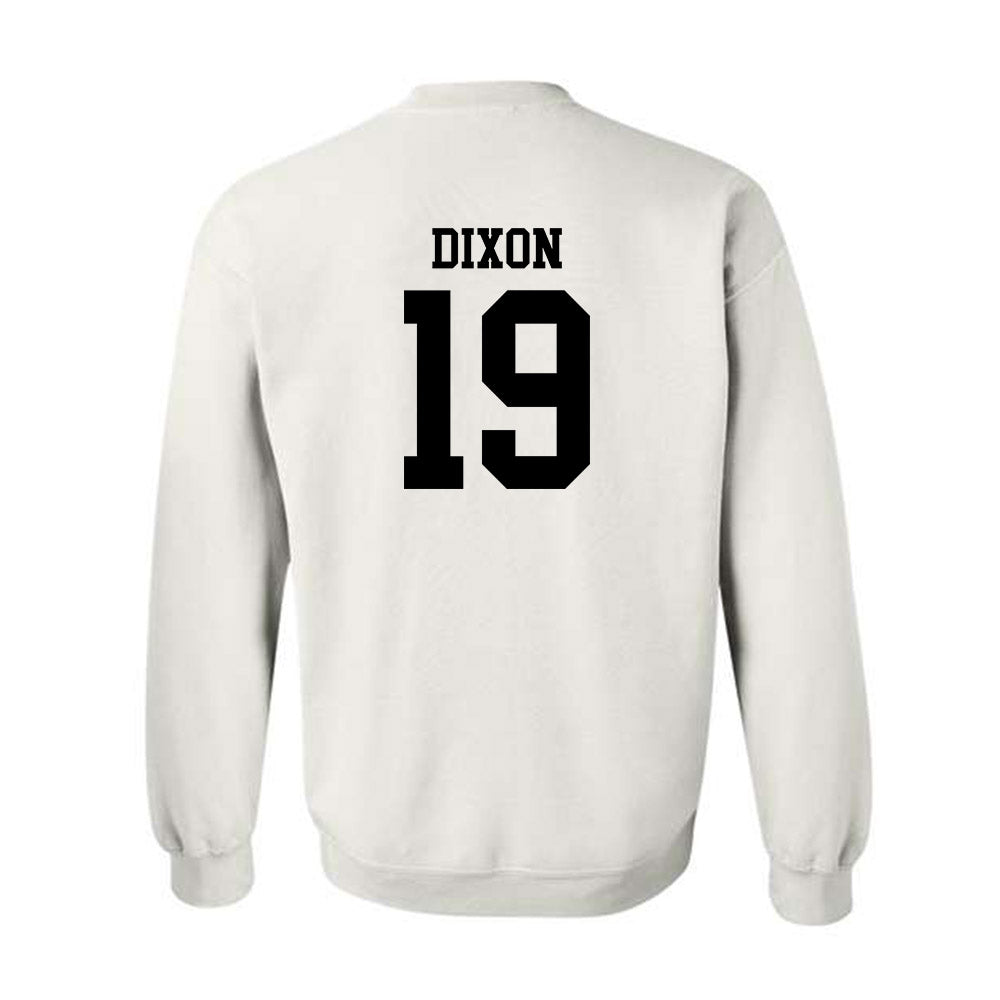 NMSU - NCAA Softball : Charli Dixon - Classic Shersey Crewneck Sweatshirt-1