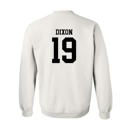 NMSU - NCAA Softball : Charli Dixon - Classic Shersey Crewneck Sweatshirt-1