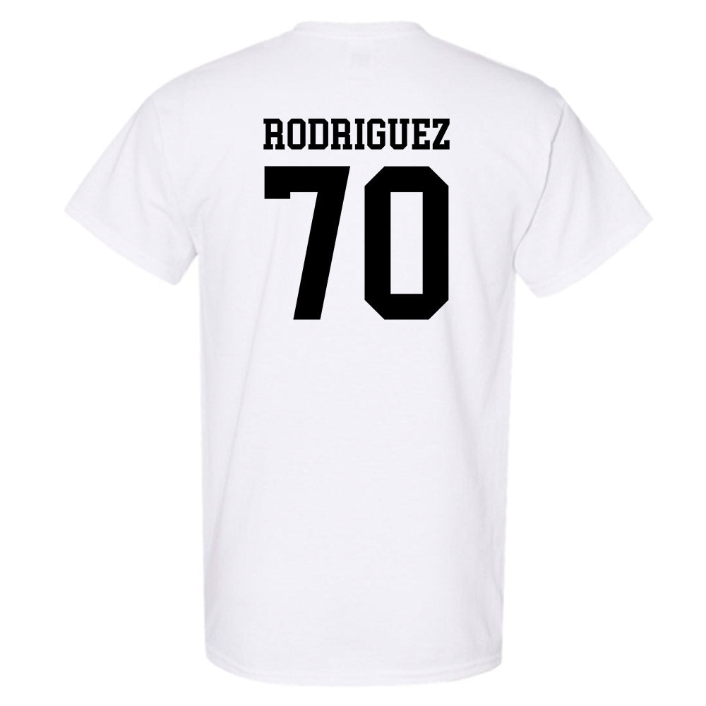NMSU - NCAA Football : Mateo Rodriguez - Classic Shersey T-Shirt-1