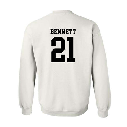 NMSU - NCAA Softball : Taryn Bennett - Classic Shersey Crewneck Sweatshirt-1