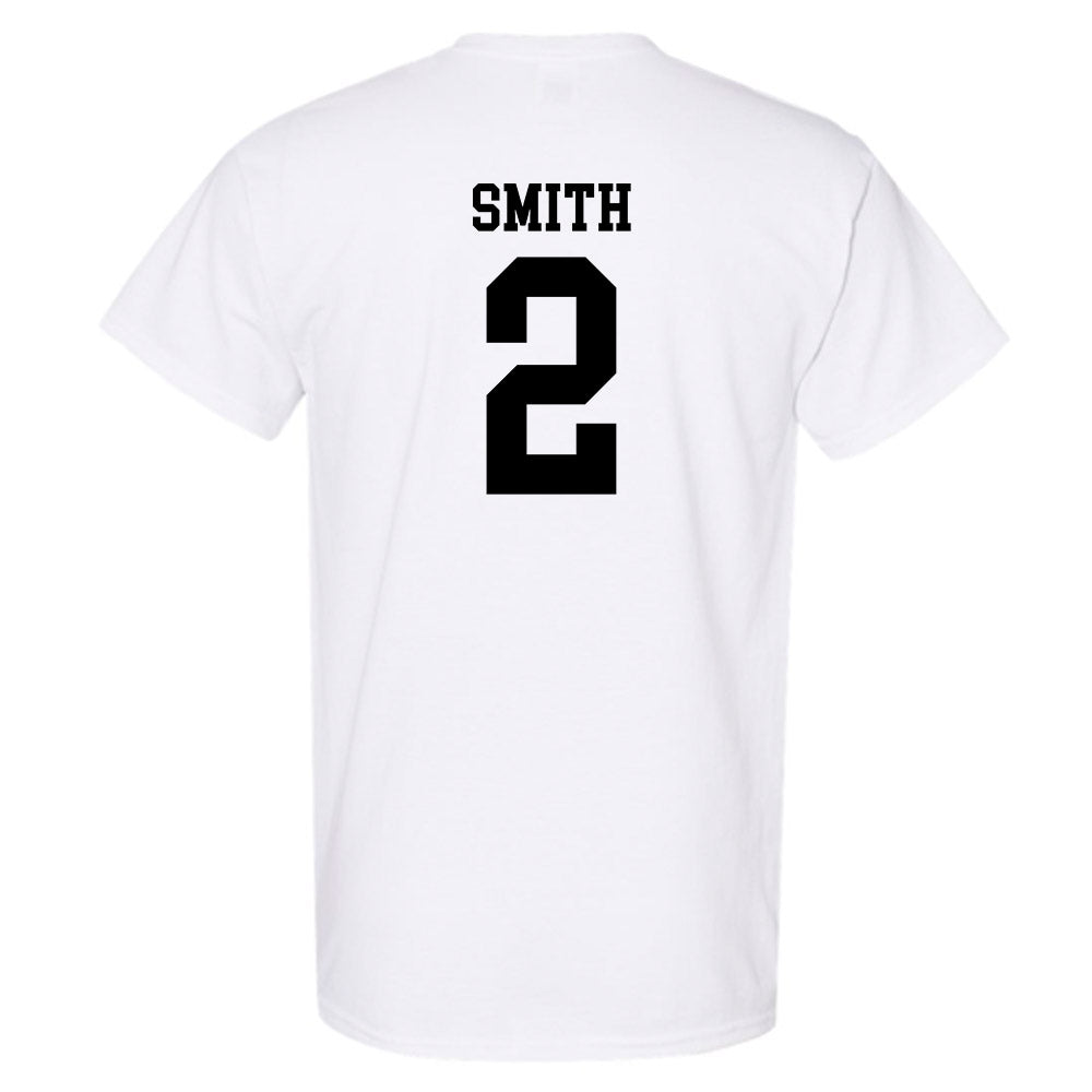 NMSU - NCAA Men's Basketball : Omarr Smith - Classic Shersey T-Shirt-1
