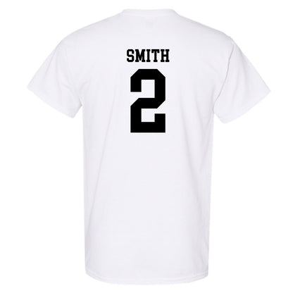 NMSU - NCAA Men's Basketball : Omarr Smith - Classic Shersey T-Shirt-1