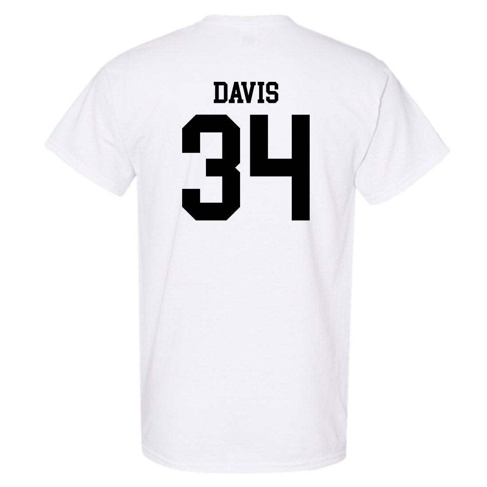 NMSU - NCAA Football : Zaiden Davis - Classic Shersey T-Shirt-1