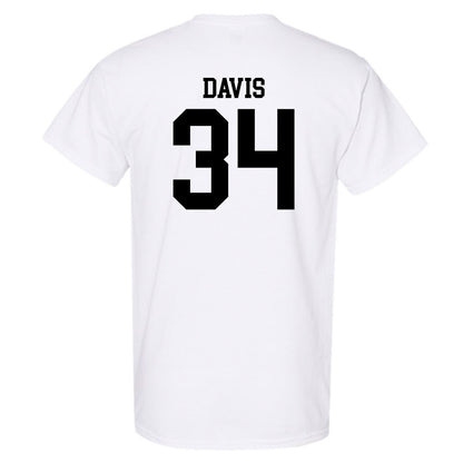 NMSU - NCAA Football : Zaiden Davis - Classic Shersey T-Shirt-1