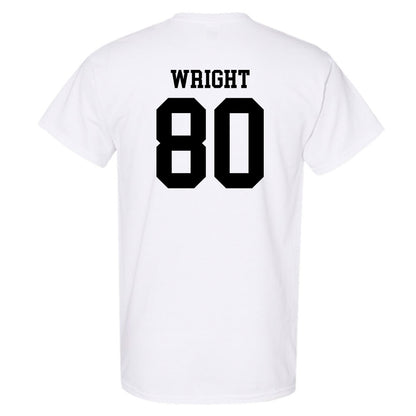 NMSU - NCAA Football : Izeyah Wright - Classic Shersey T-Shirt-1