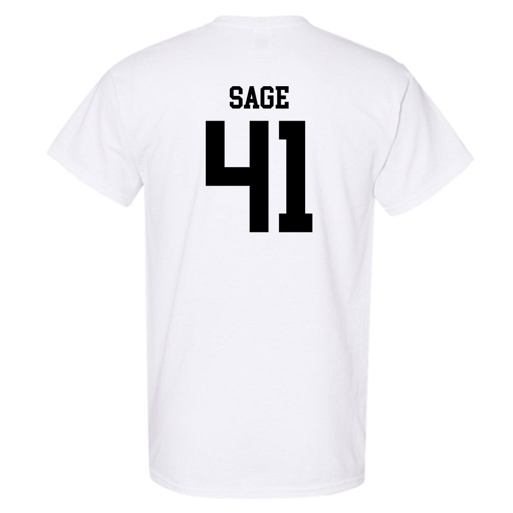 NMSU - NCAA Football : Braydyn Sage - Classic Shersey T-Shirt-1