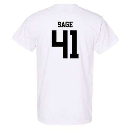 NMSU - NCAA Football : Braydyn Sage - Classic Shersey T-Shirt-1