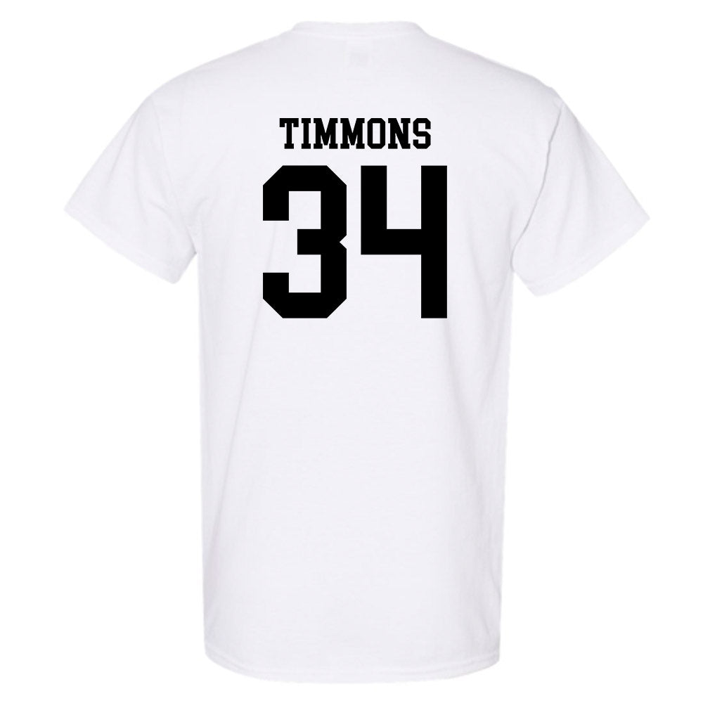 NMSU - NCAA Baseball : Carson Timmons - Classic Shersey T-Shirt-1