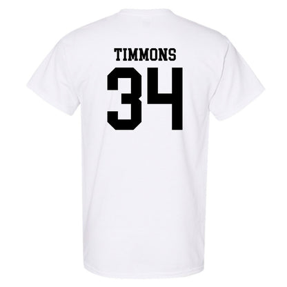 NMSU - NCAA Baseball : Carson Timmons - Classic Shersey T-Shirt-1