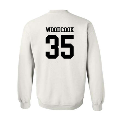 NMSU - NCAA Baseball : Dane Woodcook - Classic Shersey Crewneck Sweatshirt