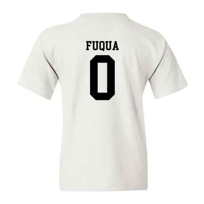 NMSU - NCAA Women's Volleyball : Tess Fuqua - Classic Shersey Youth T-Shirt-1