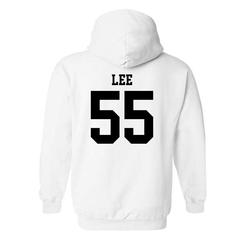 NMSU - NCAA Football : Makyi Lee - Classic Shersey Hooded Sweatshirt-1