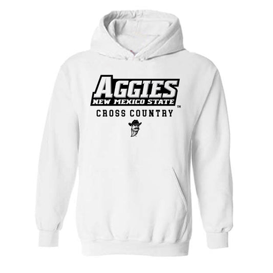 NMSU - NCAA Men's Cross Country : Tyler Goode - Classic Shersey Hooded Sweatshirt