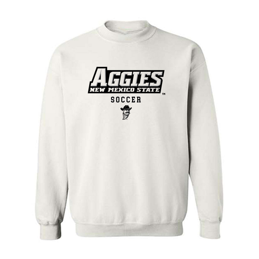 NMSU - NCAA Women's Soccer : Daniela Portillo - Classic Shersey Crewneck Sweatshirt-0