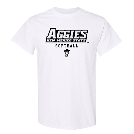 NMSU - NCAA Softball : Jade Valladares - Classic Shersey T-Shirt-0