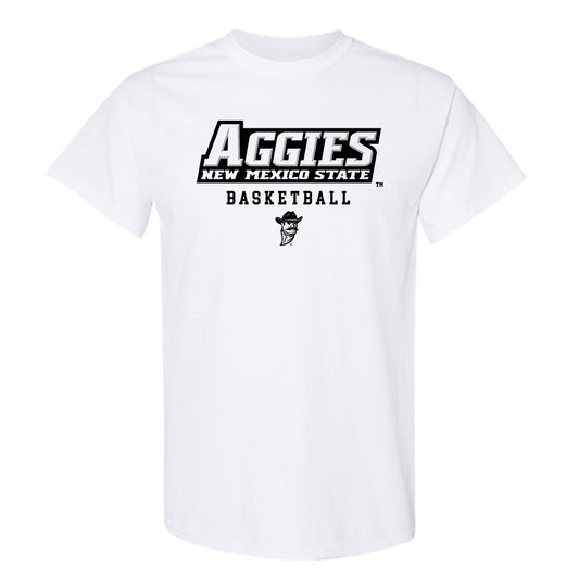 NMSU - NCAA Men's Basketball : Augustine Ekwe - Classic Shersey T-Shirt-0