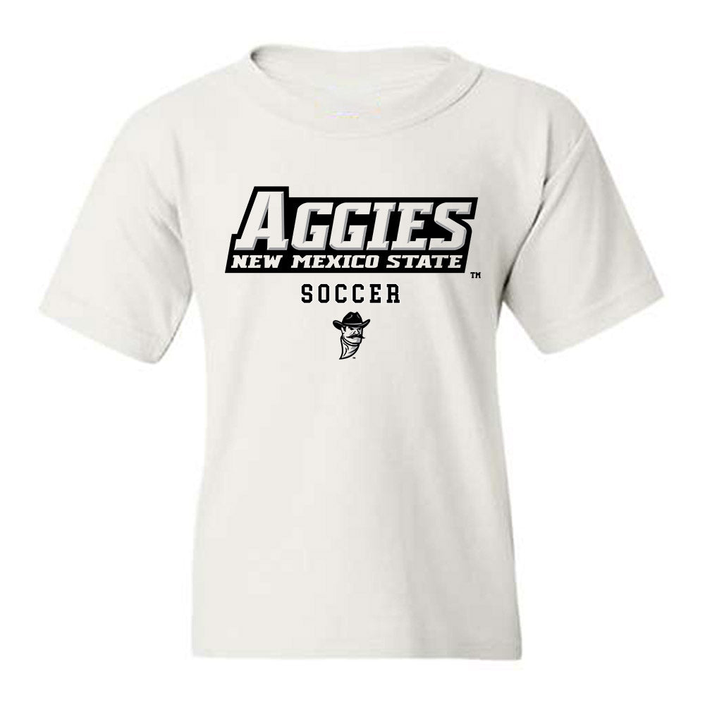 NMSU - NCAA Women's Soccer : Filucca Daugaard - Classic Shersey Youth T-Shirt-0