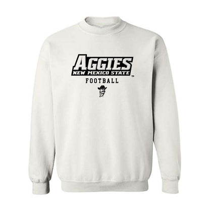 NMSU - NCAA Football : Obinna Okeke - Classic Shersey Crewneck Sweatshirt-0