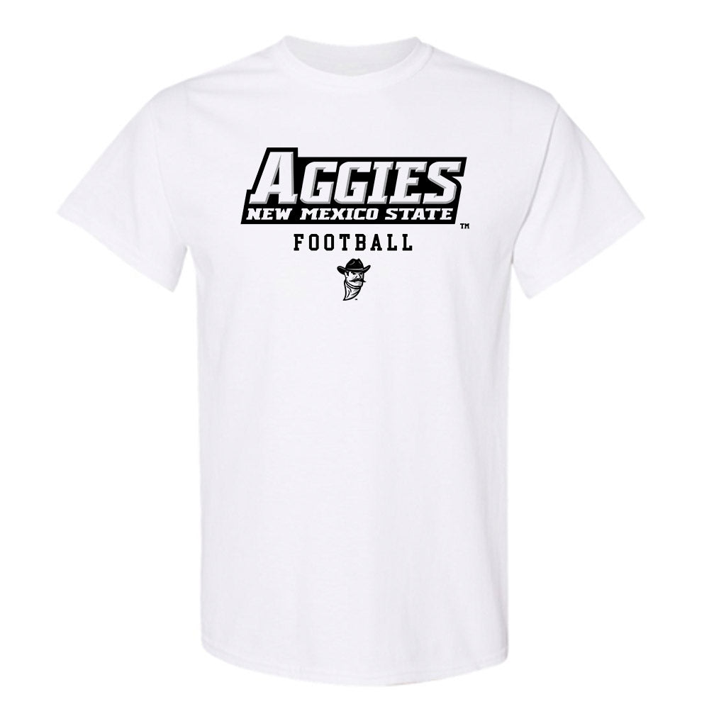 NMSU - NCAA Football : Tory Gethers - Classic Shersey T-Shirt-0