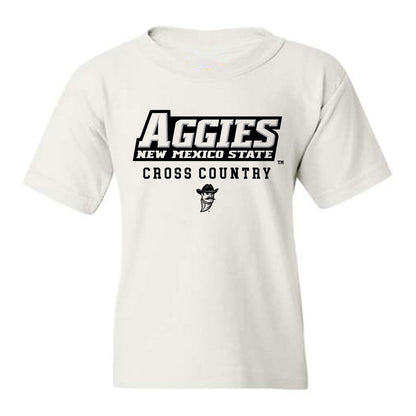 NMSU - NCAA Men's Cross Country : Tyler Goode - Classic Shersey Youth T-Shirt